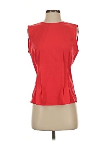 DKNY Sleeveless Blouse (view 1)