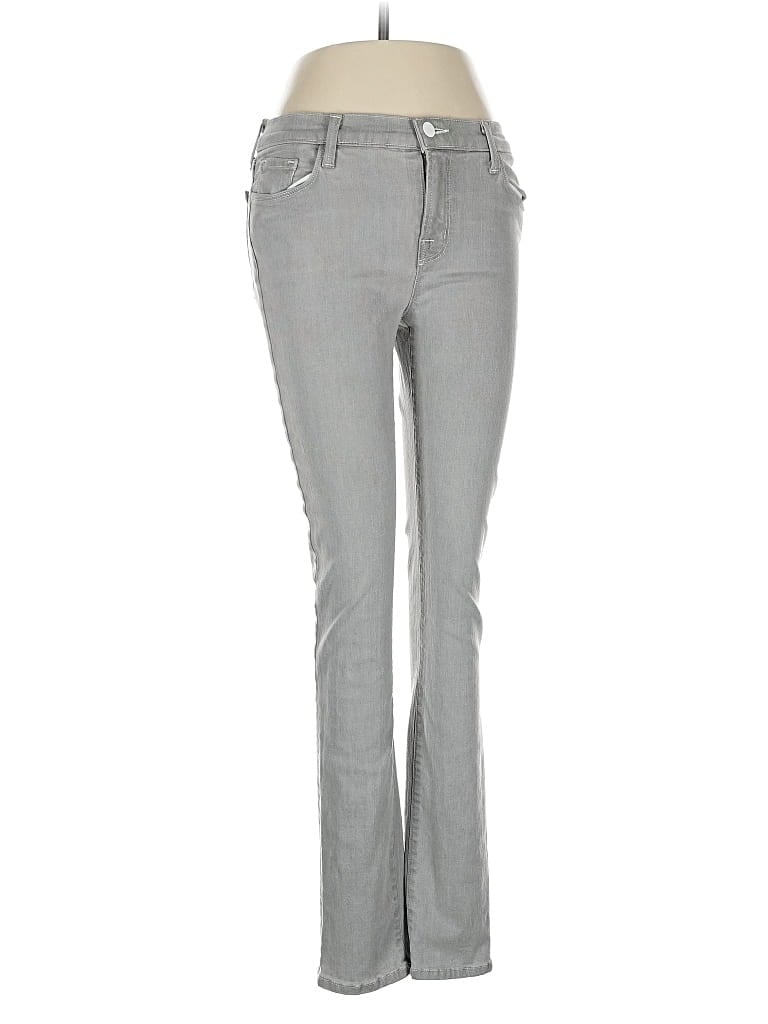 Pre-owned J Brand Jeans In Gray
