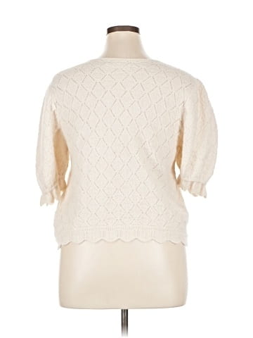 Christy Dawn Wool Cardigan (view 2)
