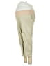 Old Navy - Maternity Tan Active Pants Size 4 - photo 1