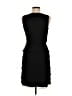 Taylor Black Cocktail Dress Size 6 - photo 2