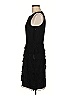 Taylor Black Cocktail Dress Size 6 - photo 5