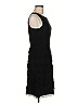 Taylor Black Cocktail Dress Size 6 - photo 4
