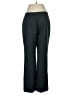 Le Suit 100% Polyester Chevron-herringbone Gray Green Dress Pants Size 6 (petite) - photo 2