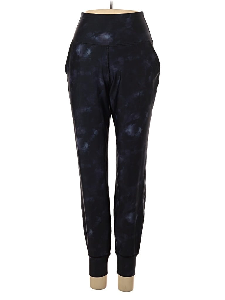 Pre-owned Active Casual Pants In Blue