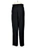 RACHEL Rachel Roy 100% Polyester Solid Black Casual Pants Size 4 - photo 2