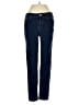 Kmart Solid Blue Jeans Size 4 - photo 1