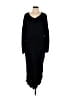 NISSA Black Casual Dress Size 12 - photo 1