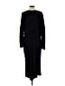 NISSA Black Casual Dress Size 12 - photo 2