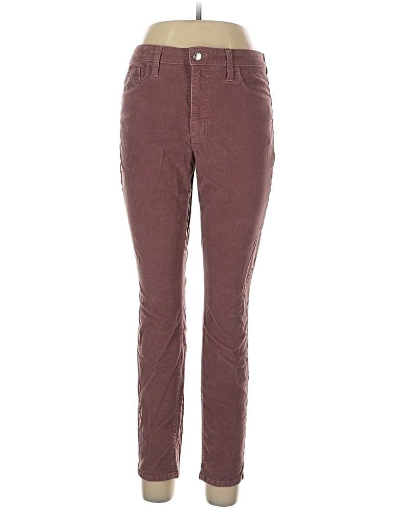 Pre-owned Universal Thread Casual Pants In Brown