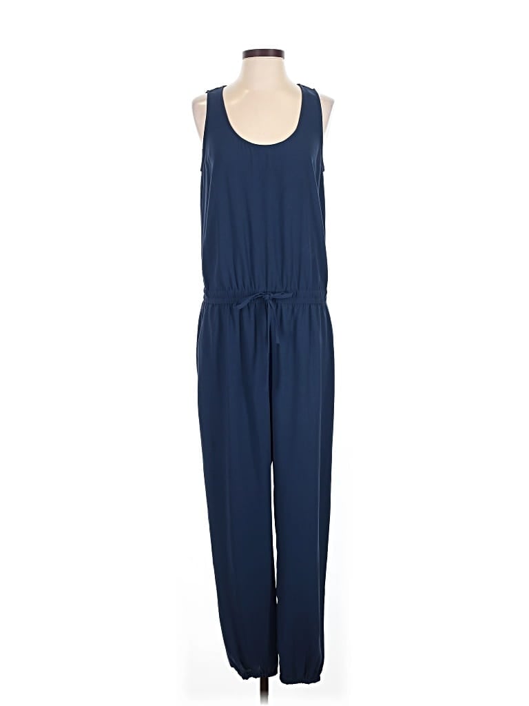 Pre-owned Cabi Jumpsuit In Blue