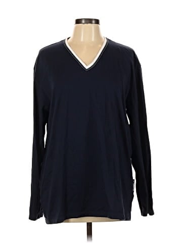 Van Laack Long Sleeve T-Shirt (view 1)