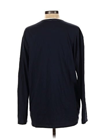 Van Laack Long Sleeve T-Shirt (view 2)
