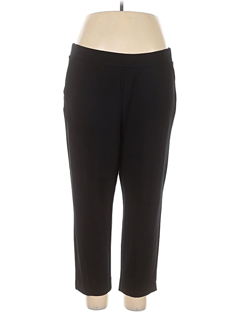 Pre-owned Torrid Active Pants In Black