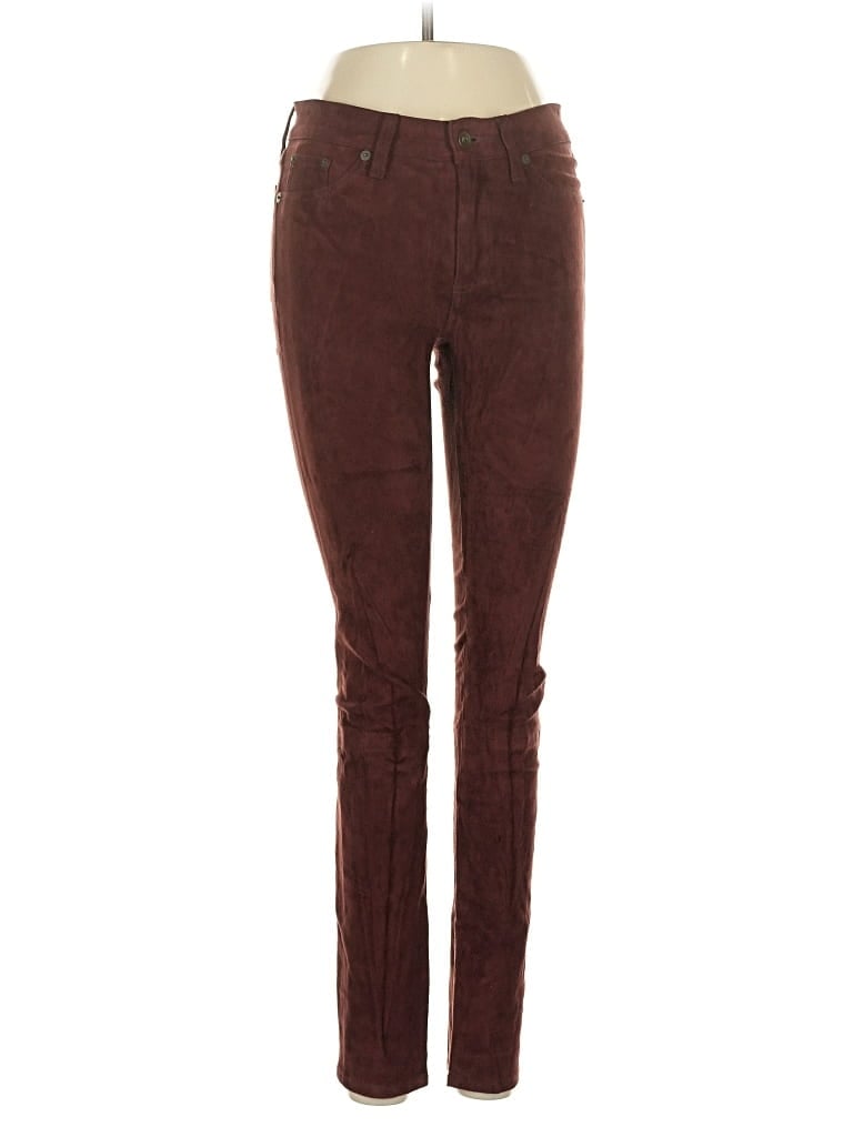 Pre-owned Rag & Bone Casual Pants In Brown