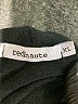 Red Haute Black Turtleneck Sweater Size XL - photo 7
