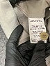 Helmut Lang Solid Gray Linen Pants Size 0 - photo 4