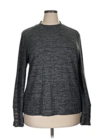 Rafaella Pullover Sweater (view 1)