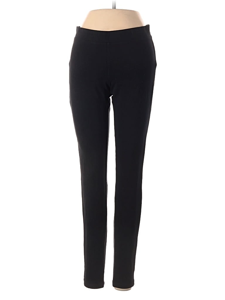 Pre-owned Express Active Pants In Black