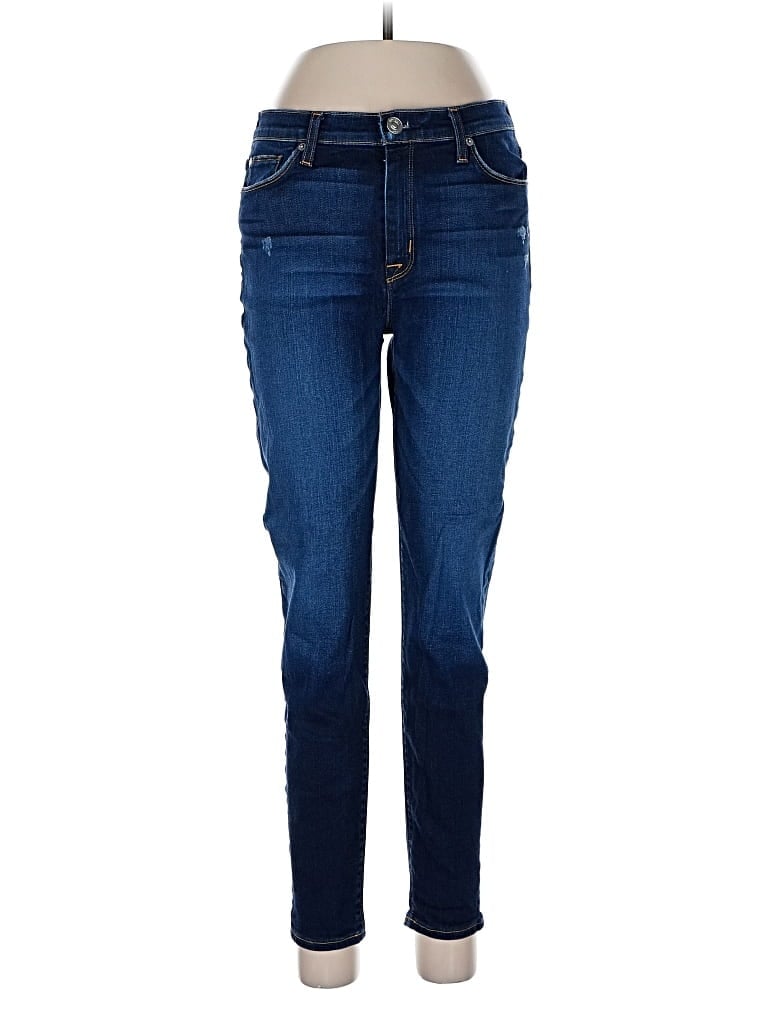 Pre-owned Hudson Jeans In Blue
