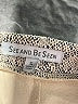 See and Be Seen Paisley Silver Casual Pants Size S - photo 4