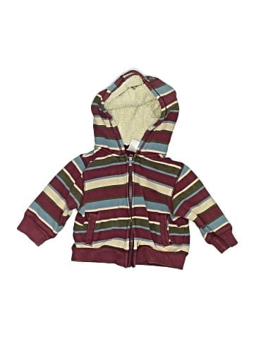 Gymboree Zip Up Hoodie (view 1)