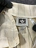 Anne Klein Stripes Ivory Casual Pants Size 6 - photo 4