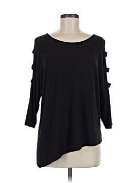 Bobeau レディース 女性用 ファッション Tシャツ BFT Short Sleeve Swing Top - Taupe Animal Women\u0027s Bobeau Tops | Nordstrom