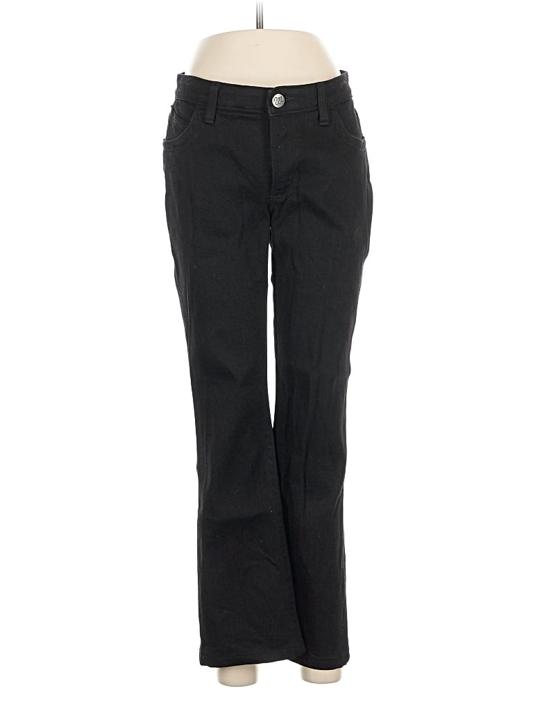 Pre-owned Wrangler Jeans Co Jeans In Black