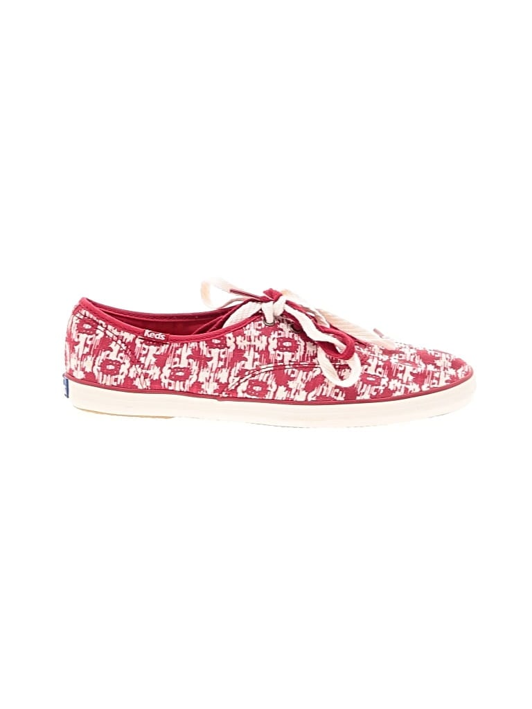 Pre-owned Keds Sneakers In Red