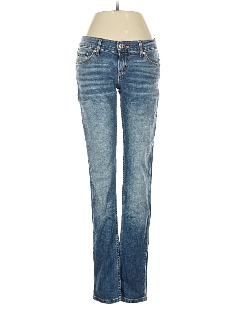 Pre-owned Levi's Jeans In Blue