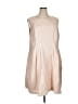J Howard Tan Cocktail Dress Size 20 - photo 1