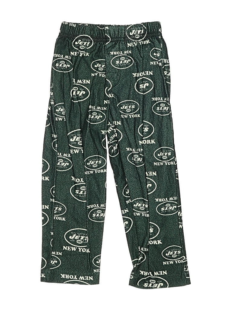 Pre-owned Nfl Kids' Casual Pants In Green