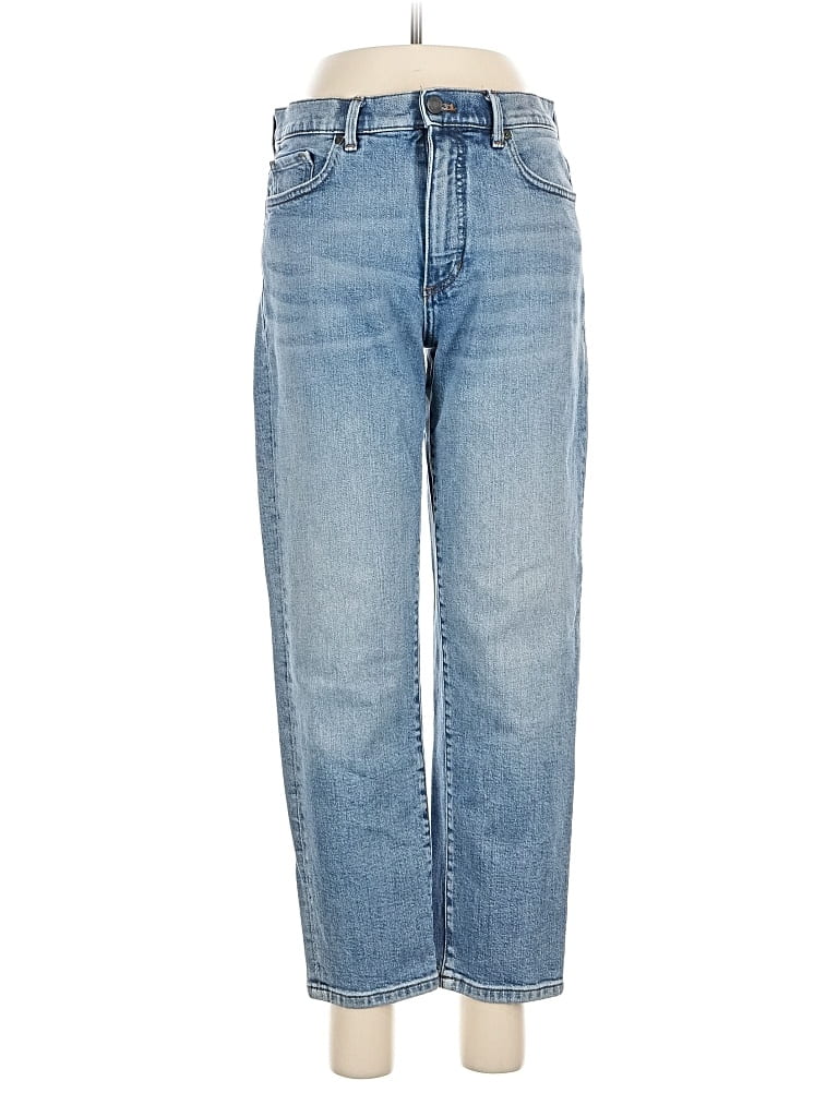 Pre-owned Banana Republic Jeans In Blue
