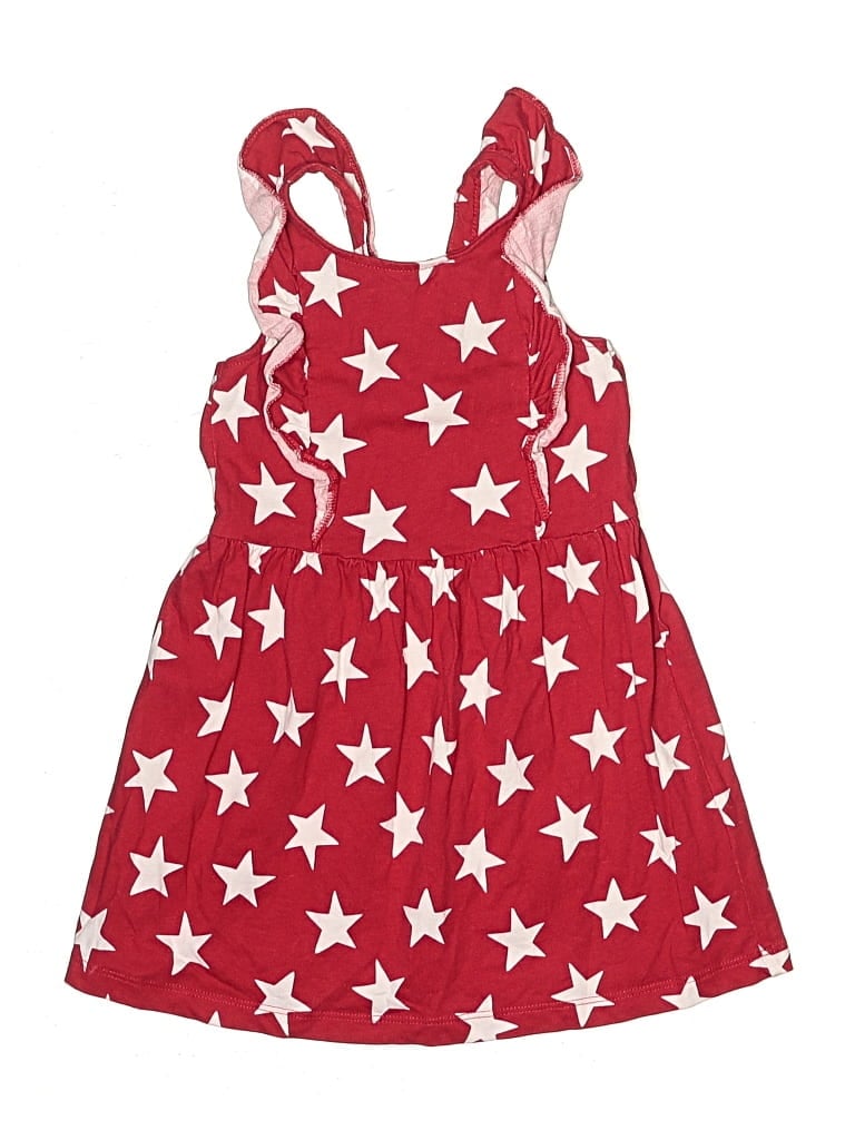 Pre-owned Child Of Mine By Carter's Kids' Dress In Red