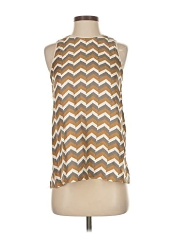 Rag & Bone Sleeveless Blouse (view 1)