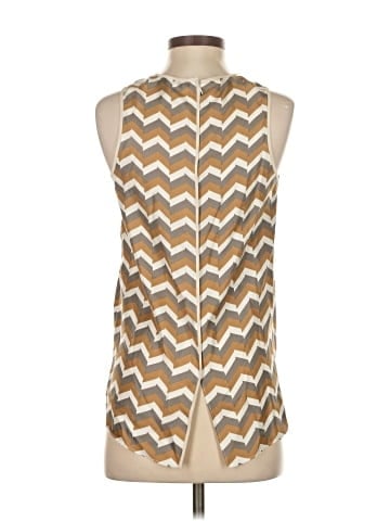 Rag & Bone Sleeveless Blouse (view 2)