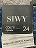 Siwy Blue Jeans Size 24 waist - photo 7