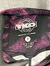 TKO Print Purple Cargo Shorts Size S - photo 3