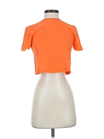 Alice + Olivia Short Sleeve Top (view 1)