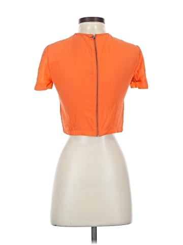 Alice + Olivia Short Sleeve Top (view 2)