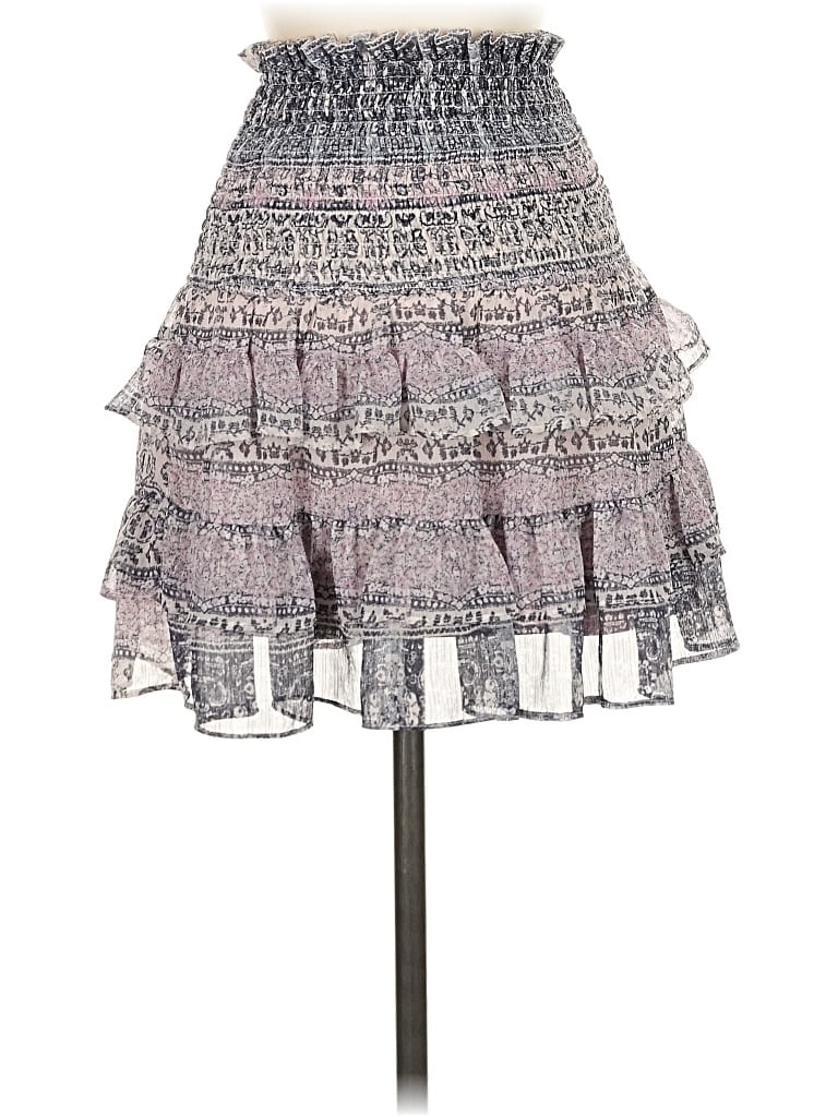 Pre-owned Pookie & Sebastian Casual Skirt In Pink