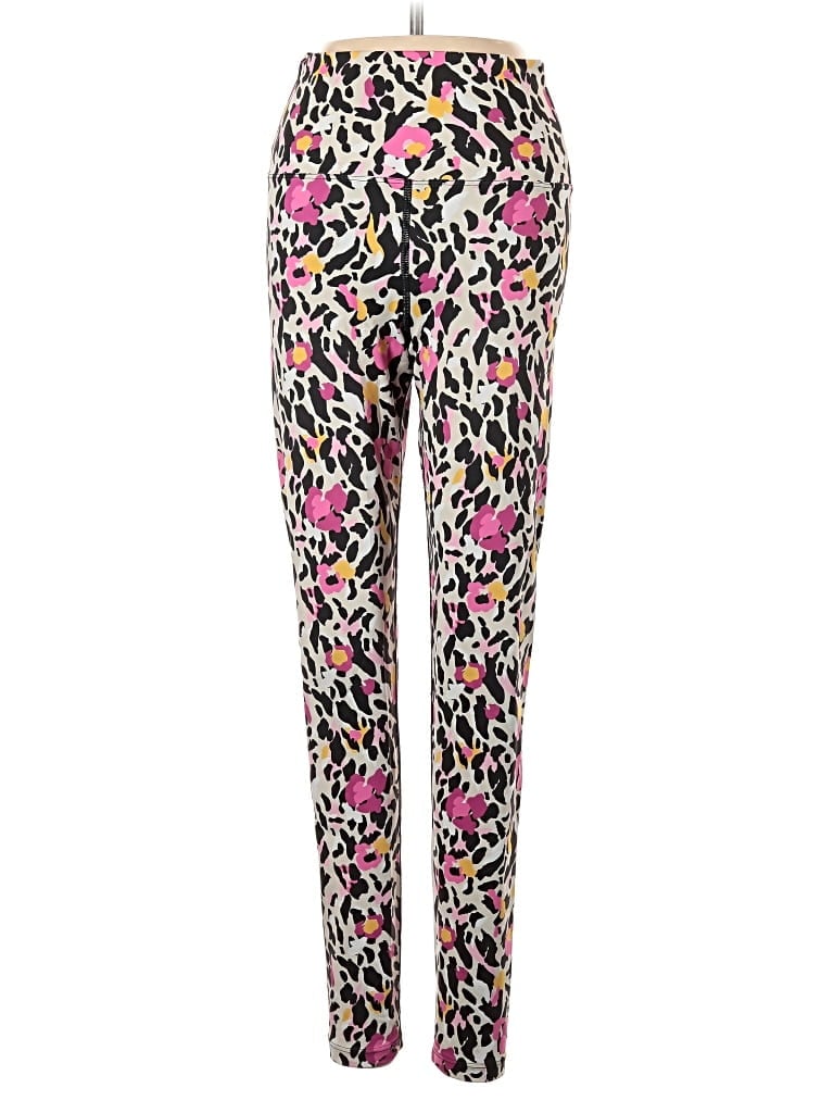 Pre-owned Beachriot Sport Active Pants In Pink