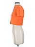 Alice + Olivia Orange Short Sleeve Top Size 0 - photo 5