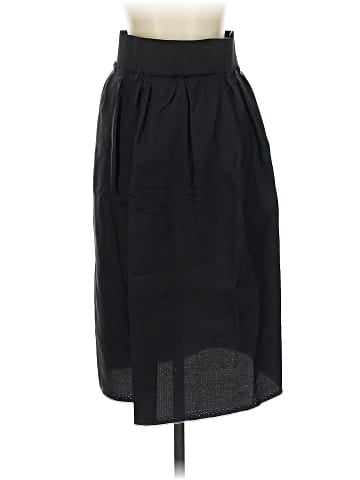 Lanvin Silk Skirt (view 1)