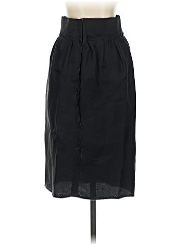 Lanvin Silk Skirt (view 2)