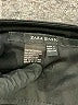 Zara Basic Solid Black Formal Skirt Size L - photo 3