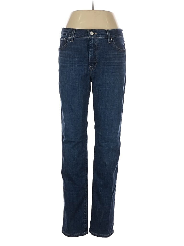 Pre-owned Levi's Jeans In Blue