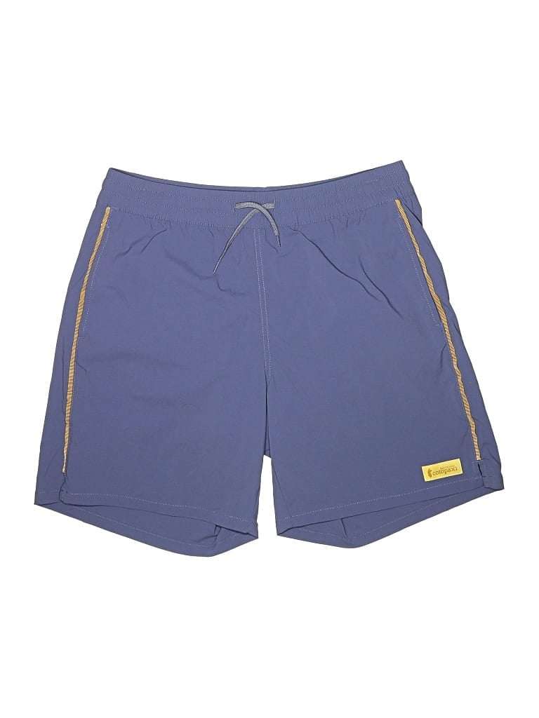 Cotopaxi Athletic Shorts In Blue