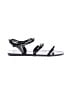 Steven New York Black Sandals Size 8 - photo 1